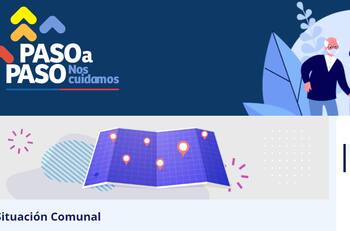 Paso a Paso: Revisa acá en qué etapa del plan está tu comuna