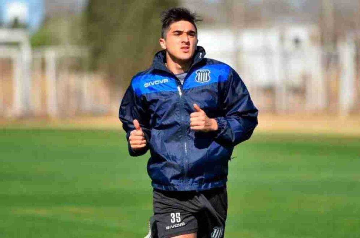 Presidente de Talleres indicó el monto que debe cancelar Colo Colo para quedarse con Favio Cabral