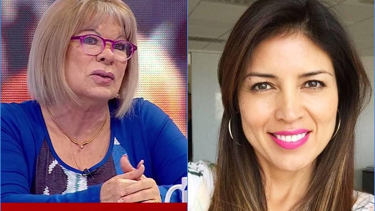 "¿No tiene nada que ver con Karen Rojo?": La inesperada conexión familiar de general retirada de PDI con la exalcaldesa que sorprendió en "Mucho Gusto"