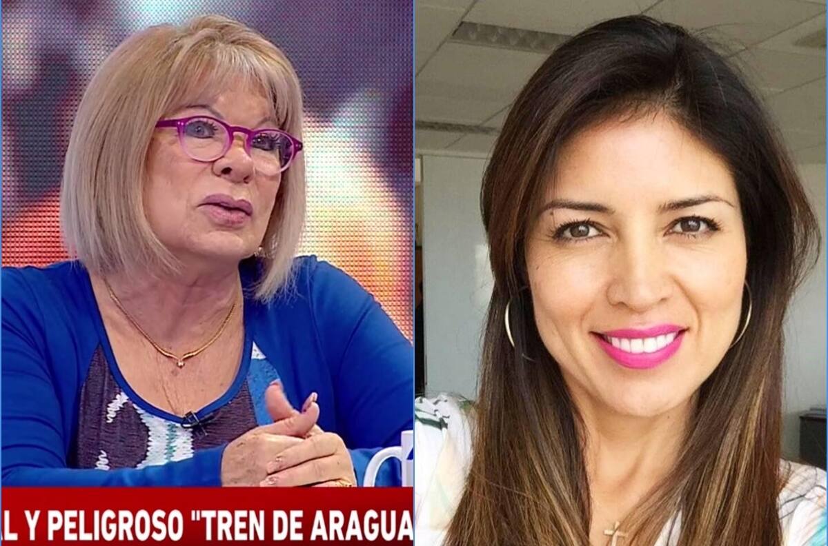 "¿No tiene nada que ver con Karen Rojo?": La inesperada conexión familiar de general retirada de PDI con la exalcaldesa que sorprendió en "Mucho Gusto"