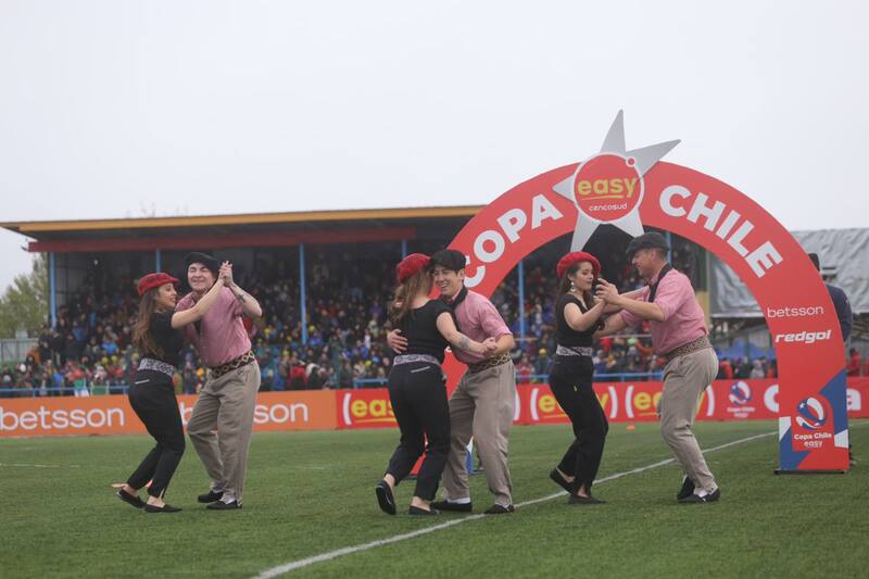 El CD Bories recibe a Deportes Puerto Montt en un partido histórico por la Copa Chile 2023. (Crédito: Campeonato Chileno)