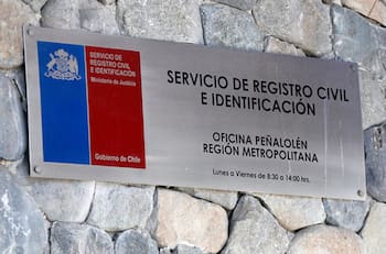 Pagan hasta $1.500.000: las ofertas de trabajo en el Servicio de Registro Civil e Identificación