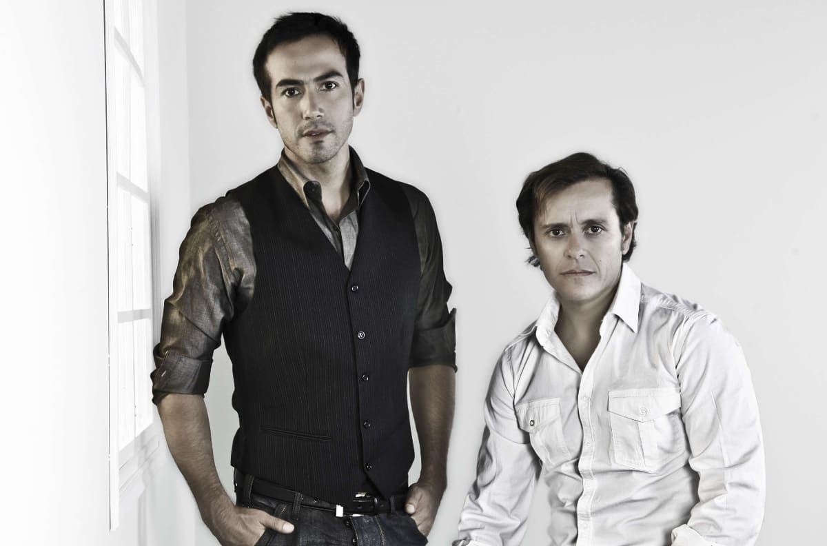 César Caillet y Álvaro Morales recordaron sus roles en “¿Dónde está Elisa?”: “Daba pudor ver un personaje homosexual”