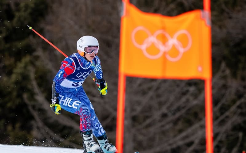 . Foto: @TeamChile_COCH en X.