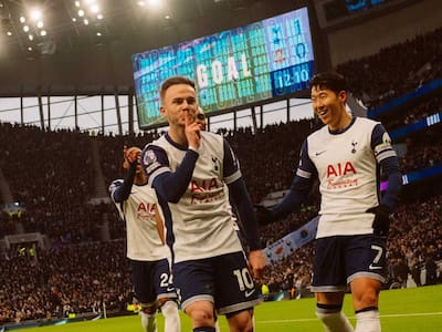 ¿Dónde ver Tottenham vs Manchester United? Horario y quién transmite la final de la Europa League