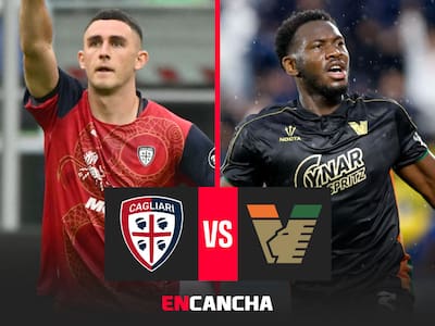 EN VIVO | Cagliari vs. Venezia por Liga de Italia 2024-2025: minuto a minuto del partido