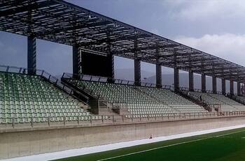 El operativo de seguridad que prepararon en Copiapó para la visita de Colo Colo