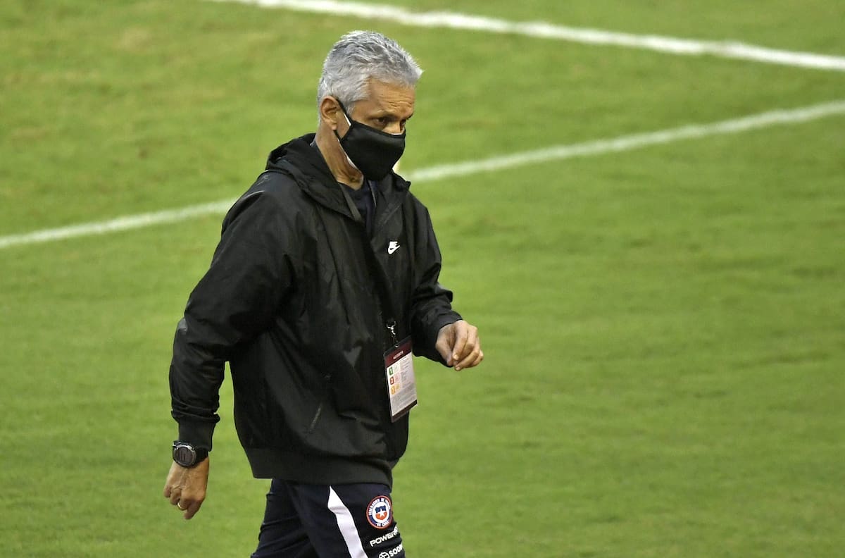 ¿Dejará La Roja? Esta fue la certera respuesta de la Federación Colombiana sobre Reinaldo Rueda