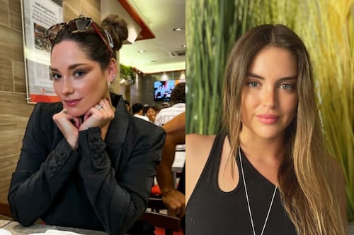 Kel Calderón y Coni Piccoli se lucieron con elaborado baile de TikTok desde Qatar