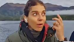 María Luisa Godoy compartió dramático testimonio tras terremoto en Punta Arenas: vivió el sismo en plena embarcación