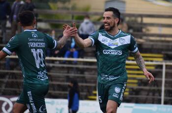 Segunda División: General Velásquez venció por la mínima a Independiente de Cauquenes