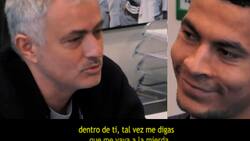 El motivador mensaje de José Mourinho a Dele Alli