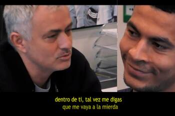 El motivador mensaje de José Mourinho a Dele Alli