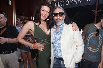 Tonka Tomicic expresó su respaldo a Parived por el caso "Relojes VIP": "Él está seguro que actuó correctamente, yo le creo, soy su mujer"