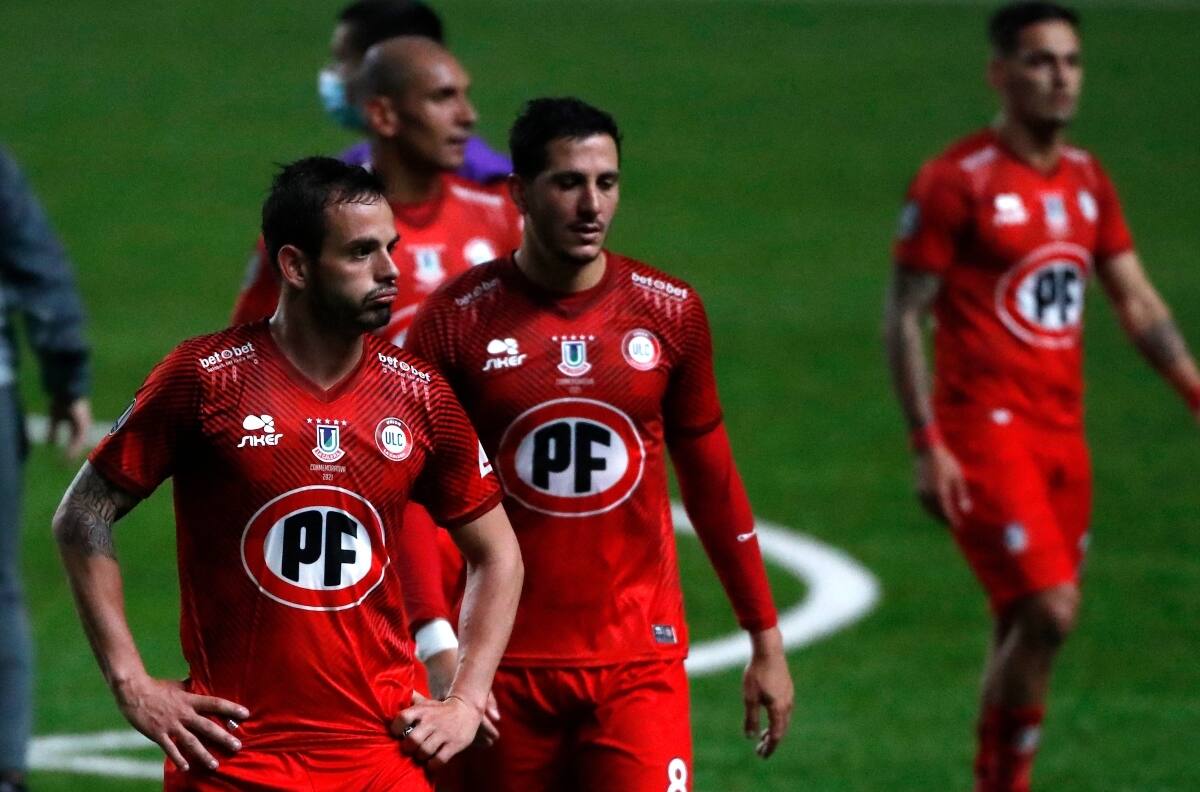 Unión La Calera sufre la partida de una de sus figuras al fútbol europeo