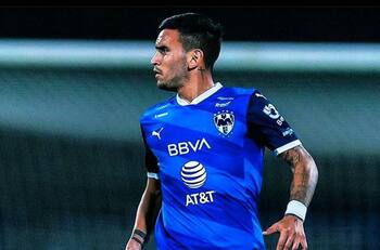 Sebastián Vegas respaldó a su técnico en medio de la crisis de Monterrey