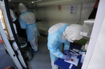 Grave advertencia para esta semana: se anticipa una tercera ola con 15 mil casos diarios