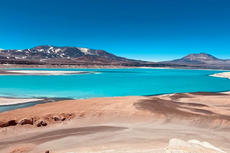 Es un paraíso que sí o sí deben visitar en el norte del país.
Créditos: Guías de Atacama.
