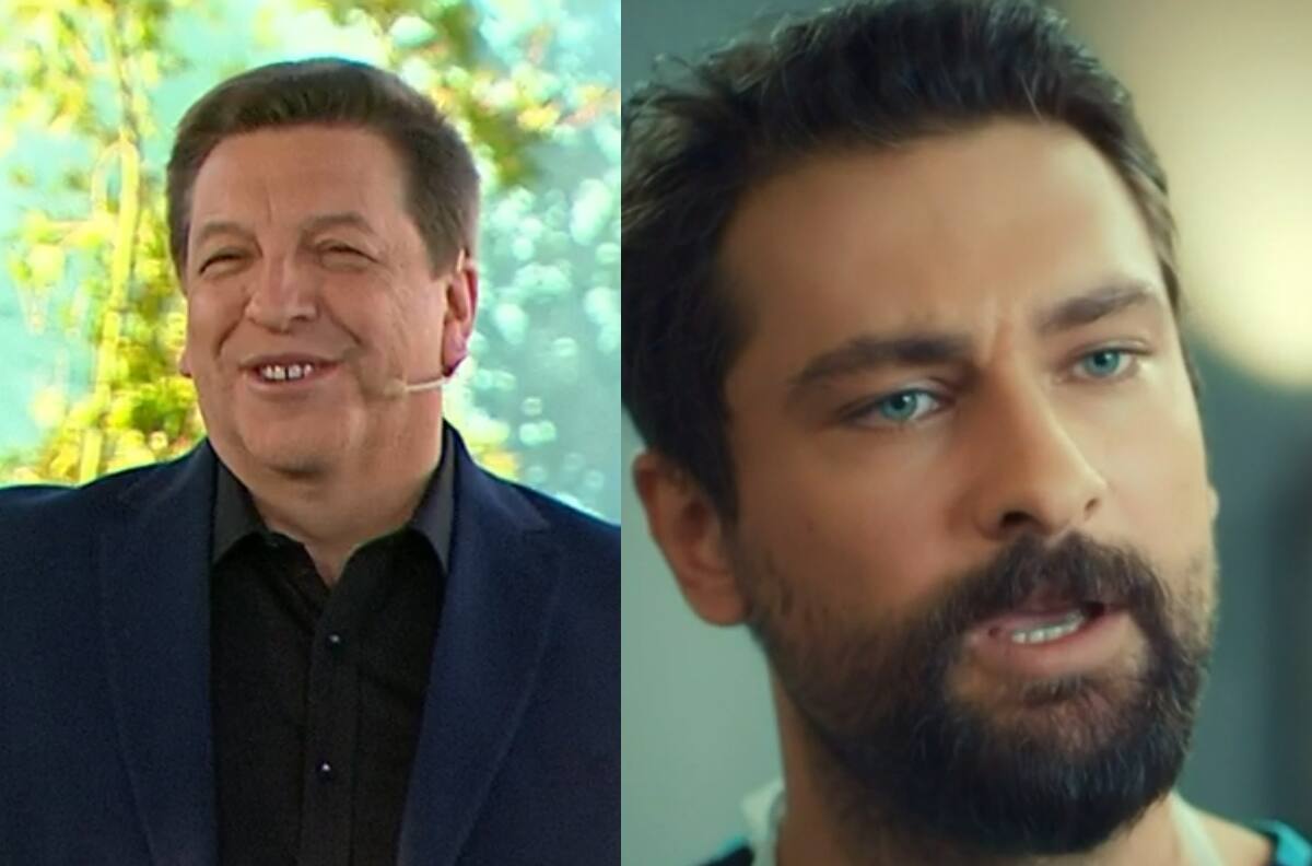 “Me enamoré un poco”: Julio César Rodríguez sucumbió a los encantos de personaje de “Doctor Milagro”