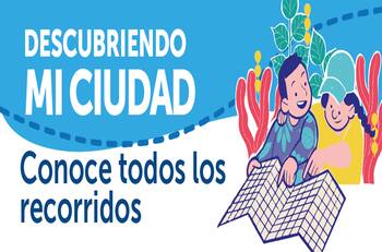 Descubre tu Ciudad: Conoce las rutas turísticas para niños y niñas en Santiago