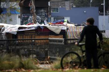 Activan Código Azul: se registrarán temperaturas bajo 0° en varias regiones del país