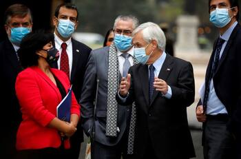 Encuesta Cadem: Pamela Jiles mantiene liderazgo en carrera presidencial e irrumpe Yasna Provoste