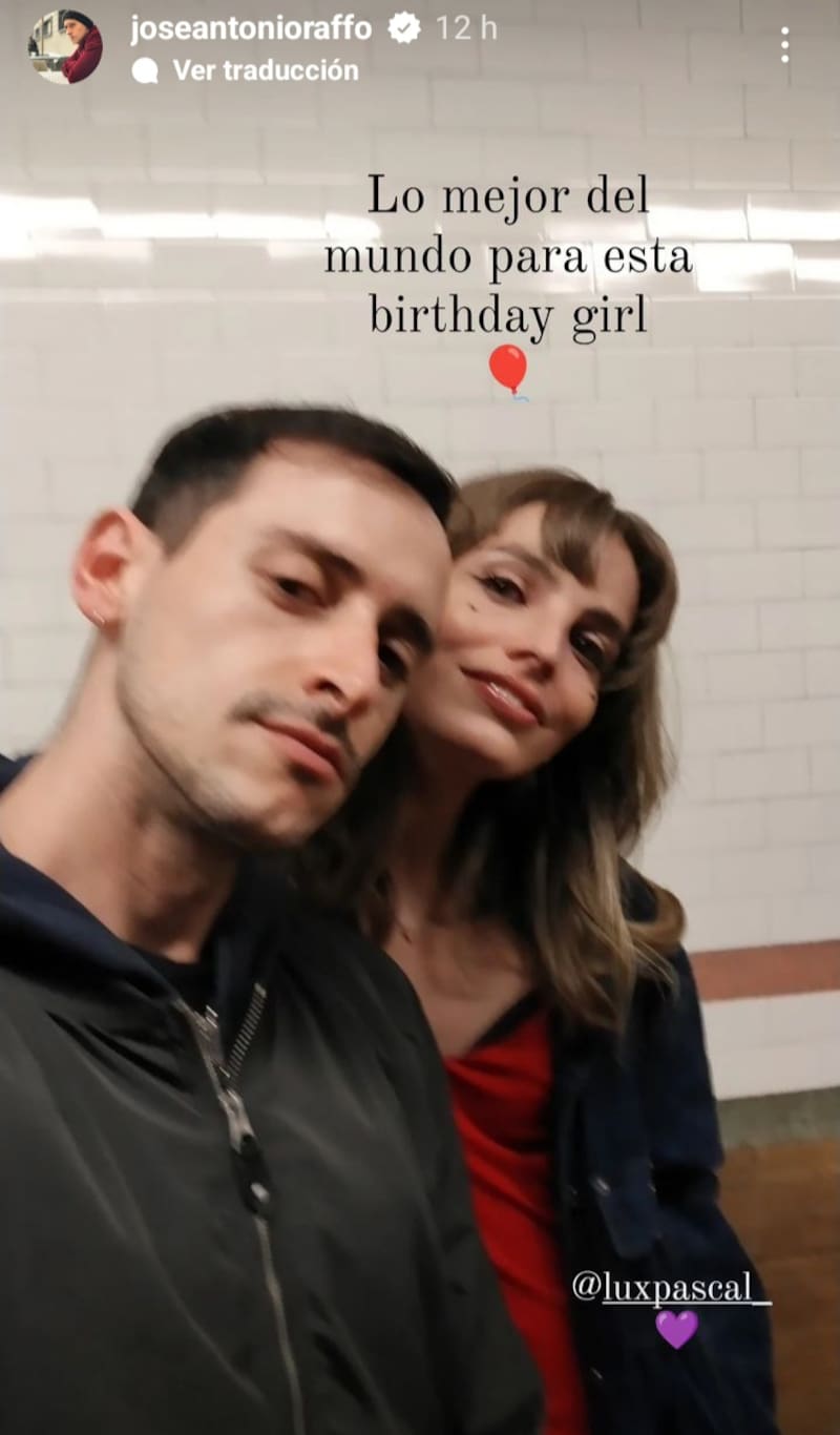 Créditos: Instagram