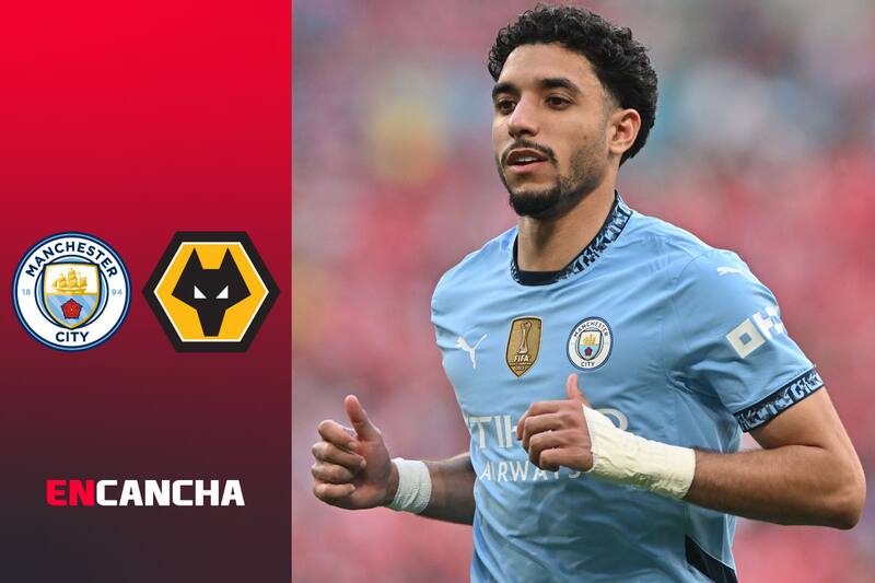 por la fecha 35 de la Premier League. Foto: EFE.