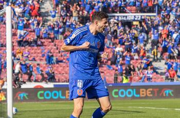 Lucas Di Yorio podría dejar Universidad de Chile: Talleres de Córdoba negocia su fichaje