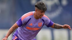 “Me ha gustado su carácter competitivo”: Meneghini le abre espacio en la U a Marcelo Morales