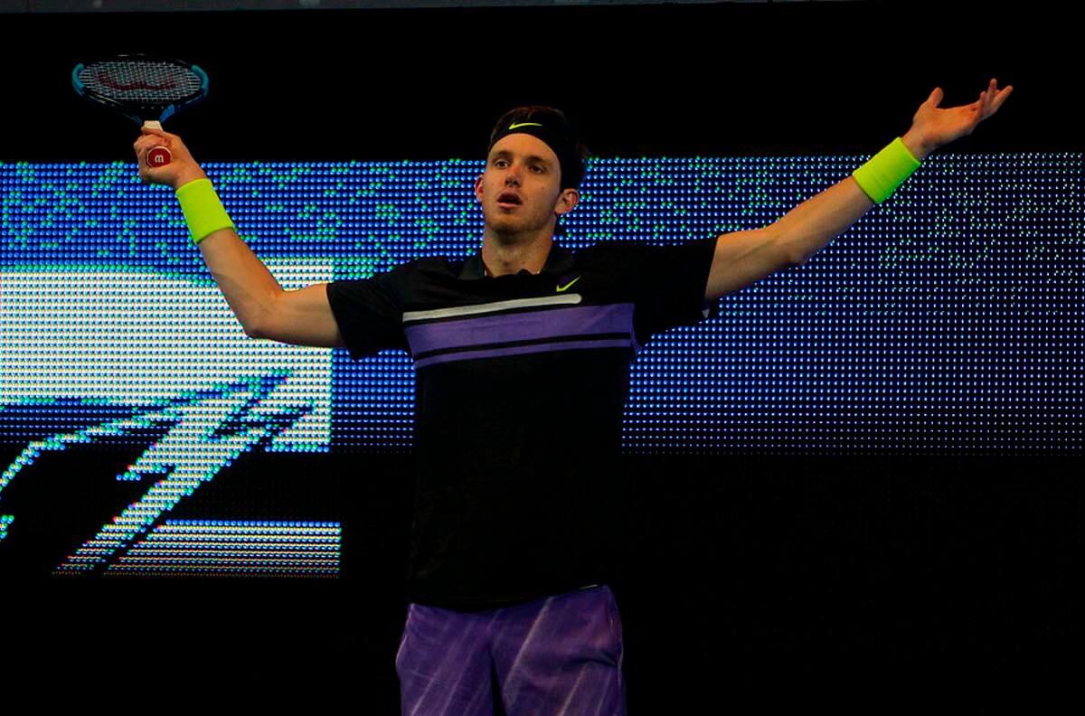 "Entiendo la impotencia de Jarry, yo nunca hice trampa y me suspendieron 2 años"