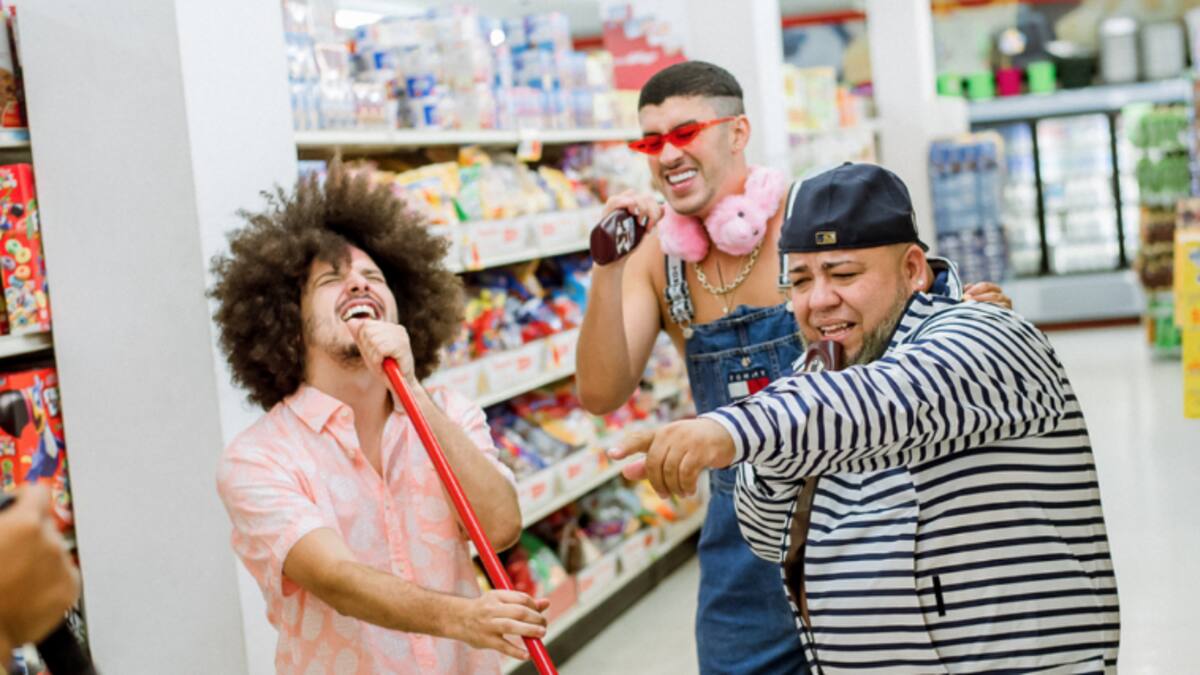 PJ Sin Suela: El médico rapero que cantó con Bad Bunny ahora trabaja combatiendo el virus