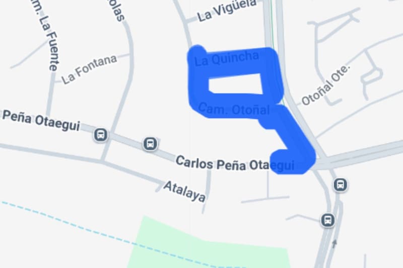 Las Condes.
Créditos: Enel.