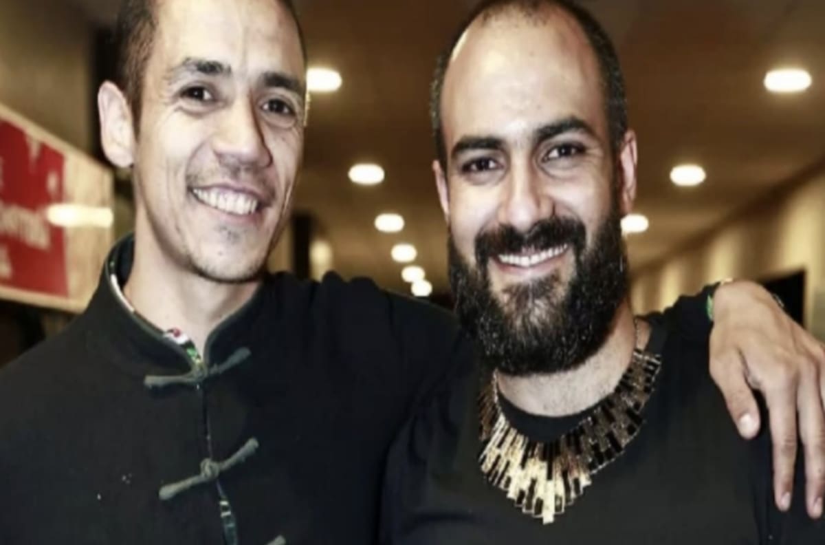 "Se volvió discriminador”: Gabriel Cañas y sus ganas de adoptar junto a su esposo, Gonzalo Beltrán