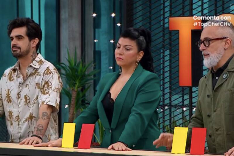 Revisa quien fue la eliminada en el último capítulo de "Top Chef VIP".