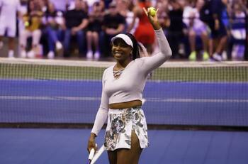 Inoxidable: Venus Williams hará historia en el Australian Open, a los 45 años