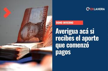 Bono Invierno comenzó pagos: Revisa acá si recibes el bono automático de $70 mil