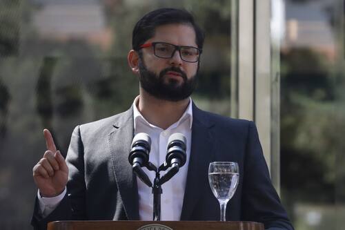 Quinto Retiro AFP: La categórica respuesta del Presidente Gabriel Boric sobre un nuevo 10%