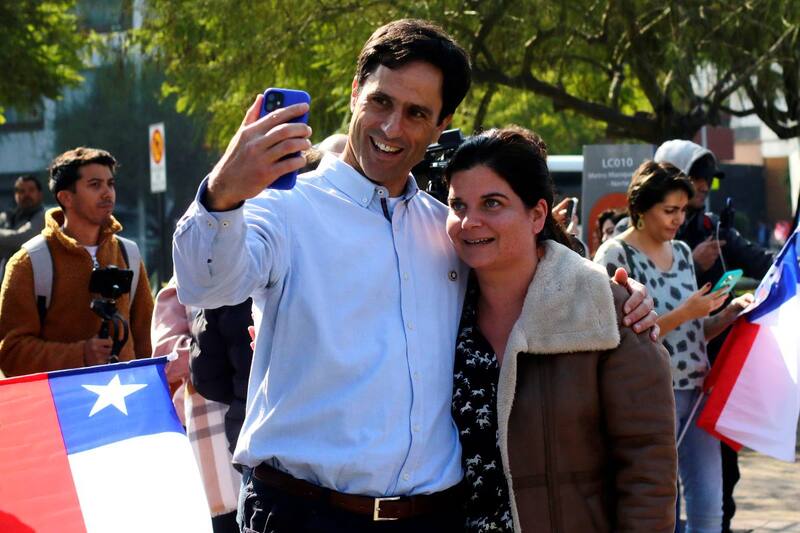 Conoce la historia del candidato que irrumpió en las elecciones. Foto: ATON.