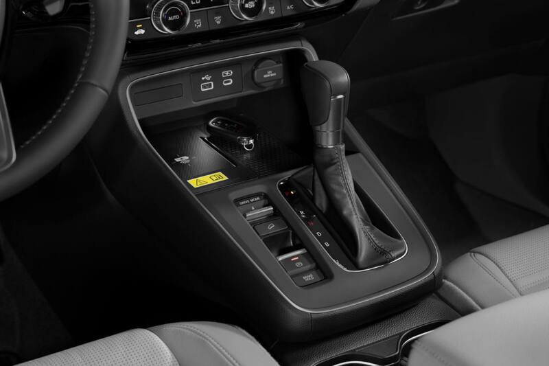 Honda vuelve a los híbridos con el CR-V e:HEV