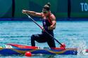 María José Mailliard ganó medalla de bronce en nuevas finales del Mundial de Canotaje