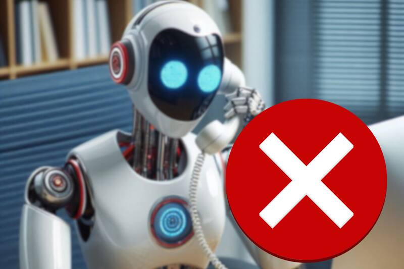 Conoce cómo evitar las imágenes generadas artificialmente.