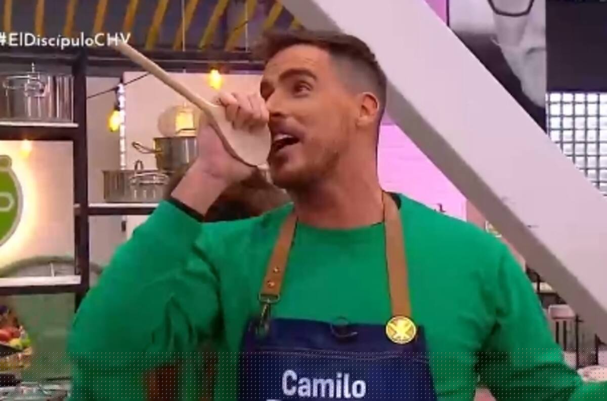 "¿Quién te echó ficha?": Camilo Huerta recuerda su pasado como cantante que lo llevo a tener disco de oro