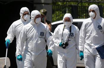 Brutal homicidio en Punta Arenas: Hombre asesinó y descuartizó a otra persona en un baño