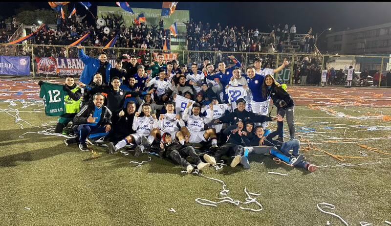 Municipal Puente Alto no puede hacer de local en su comuna y ya explora opciones para jugar ante la U.