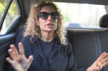 Quien es Nikole Rosenberg, la hija de Sarika Rodrik que se peleó con Coté López