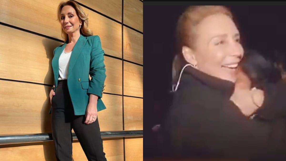 Acusación de censura y más: Las polémicas de la carrera televisiva de Karen Doggenweiler