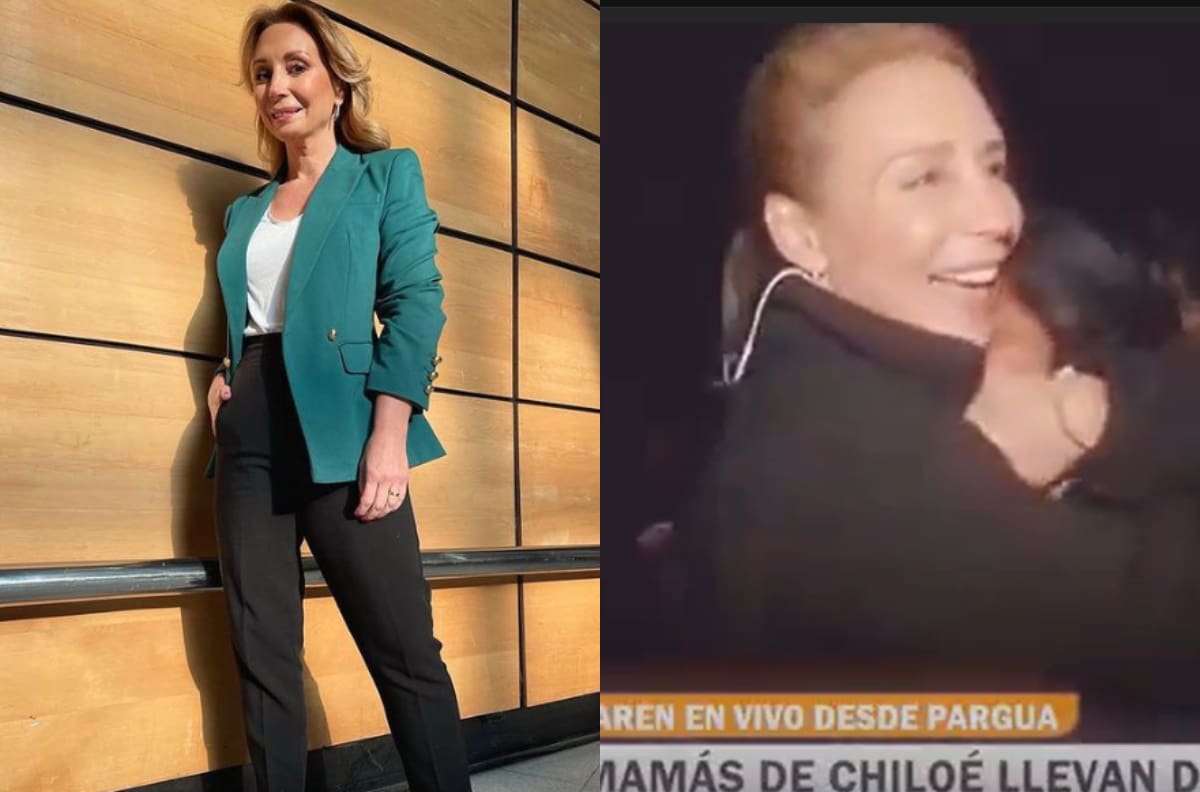 Acusación de censura y más: Las polémicas de la carrera televisiva de Karen Doggenweiler