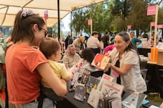 Primavera del Libro realizará su 14° versión en Santiago: Dónde y cuándo se celebrará la feria literaria gratuita