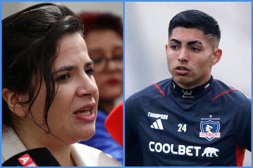 Ministra de la Mujer, Antonia Orellana, expresa preocupación del Gobierno por casos de violencia de Jordhy Thompson